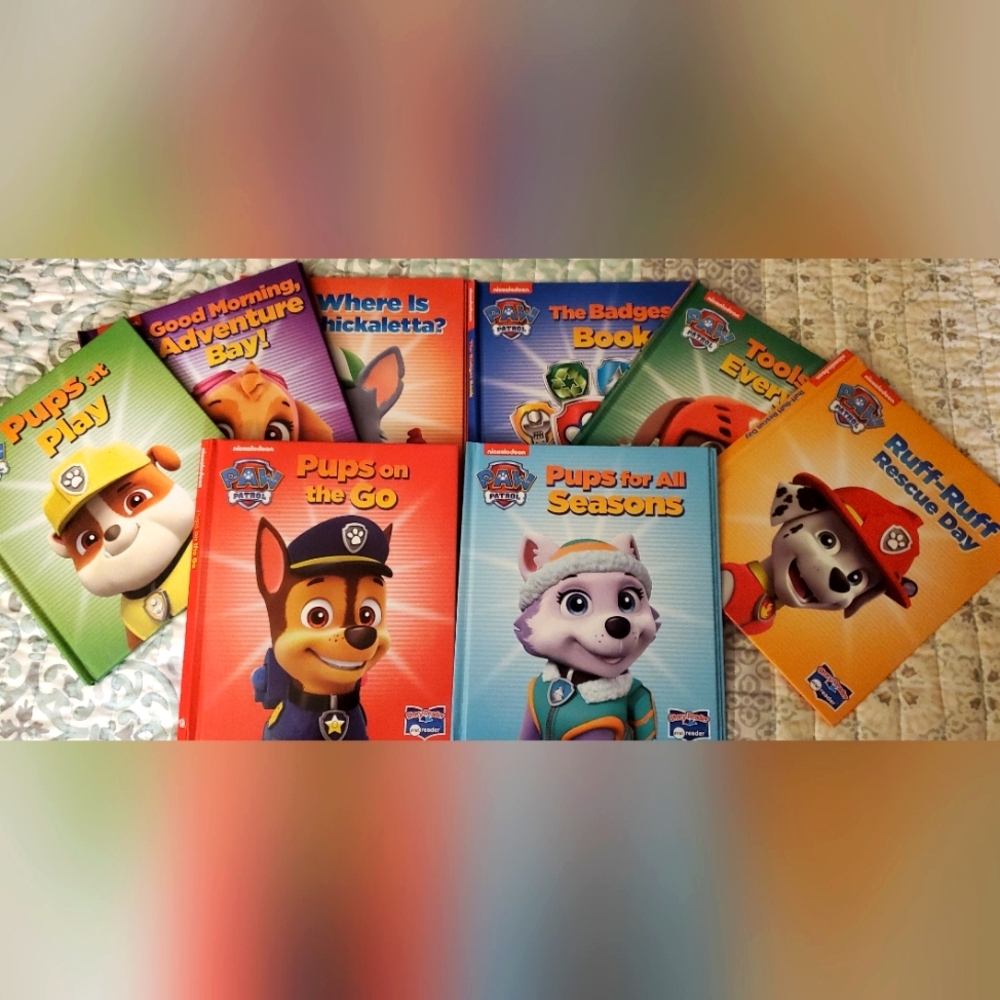 Pound Puppy Books